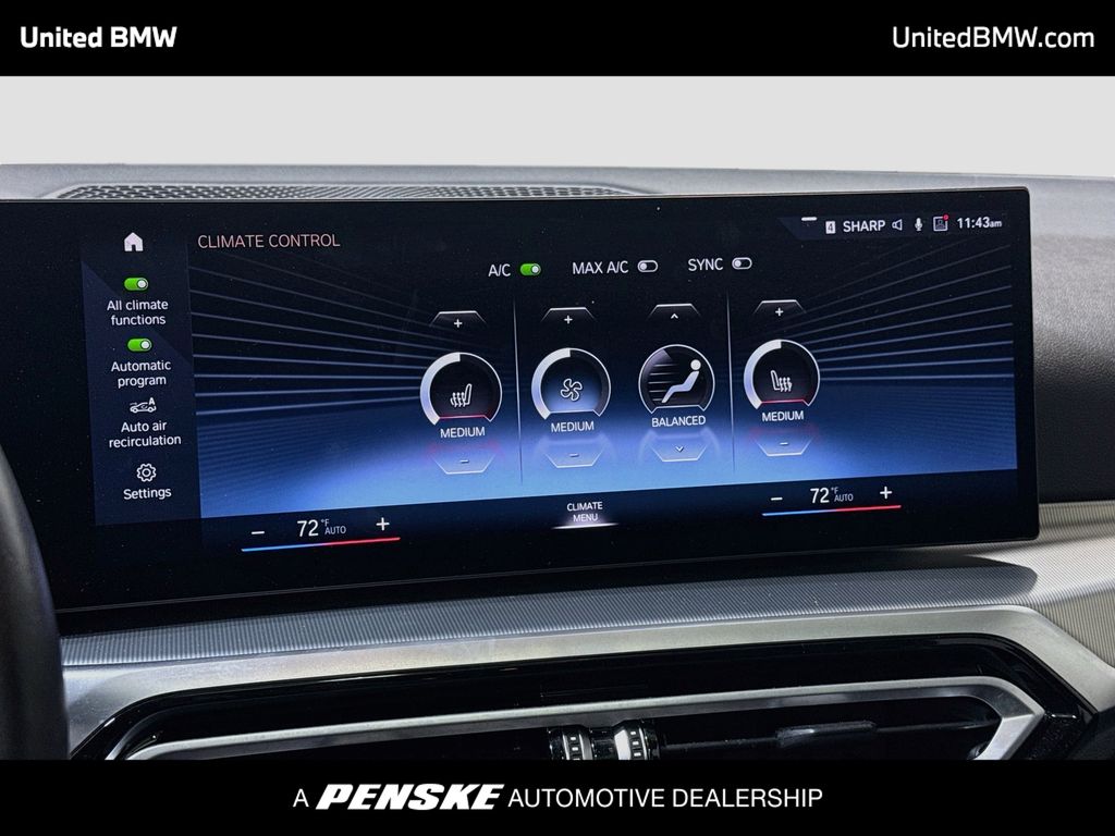 Thumbnail: 2024 BMW 4 Series - 11