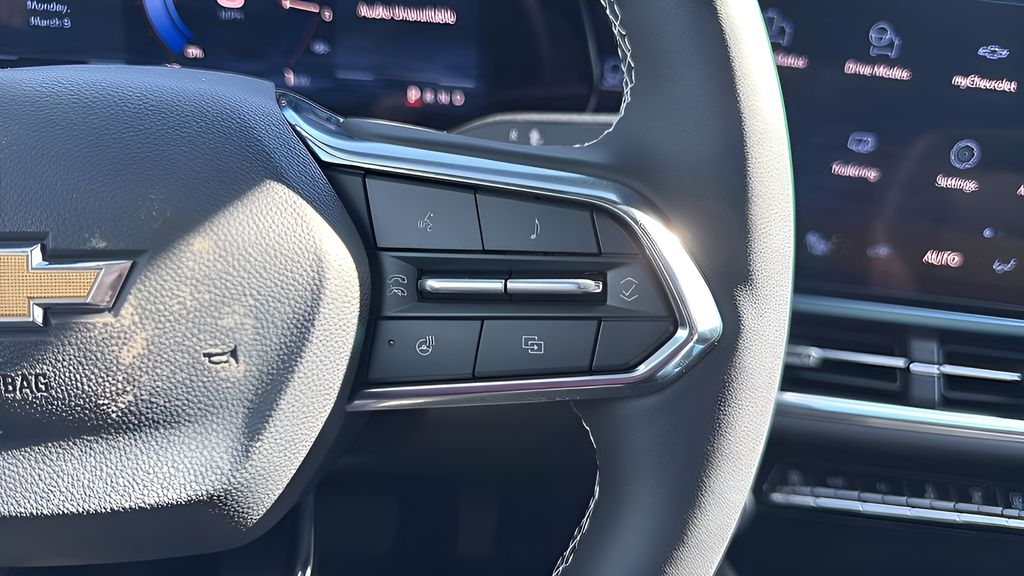 2026 Chevrolet Equinox EV