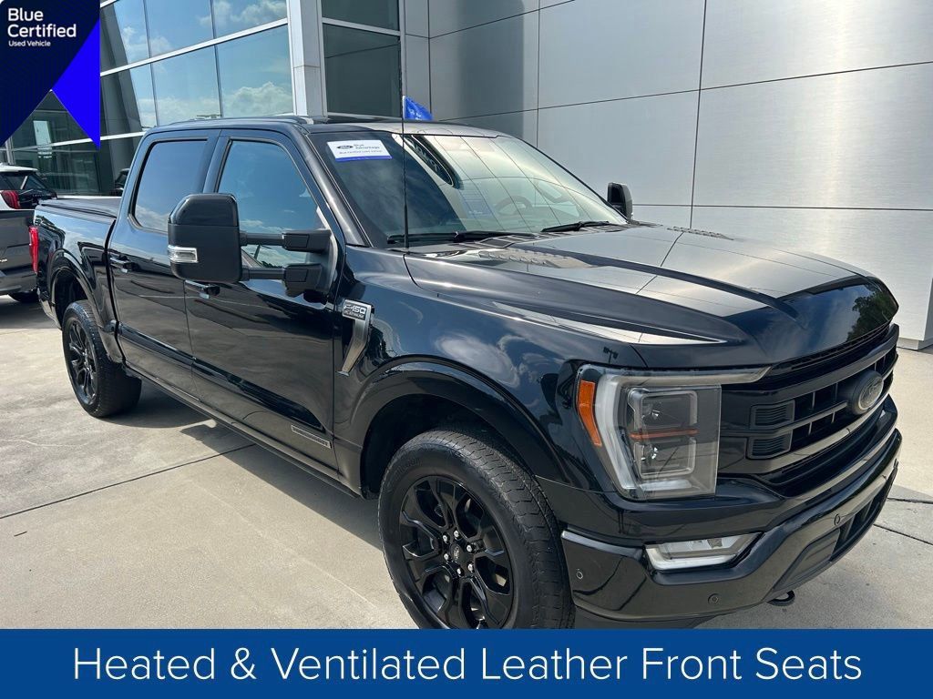 2023 Ford F-150 Platinum