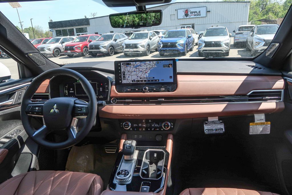 2026 Mitsubishi Outlander SEL 2.5 S-AWC