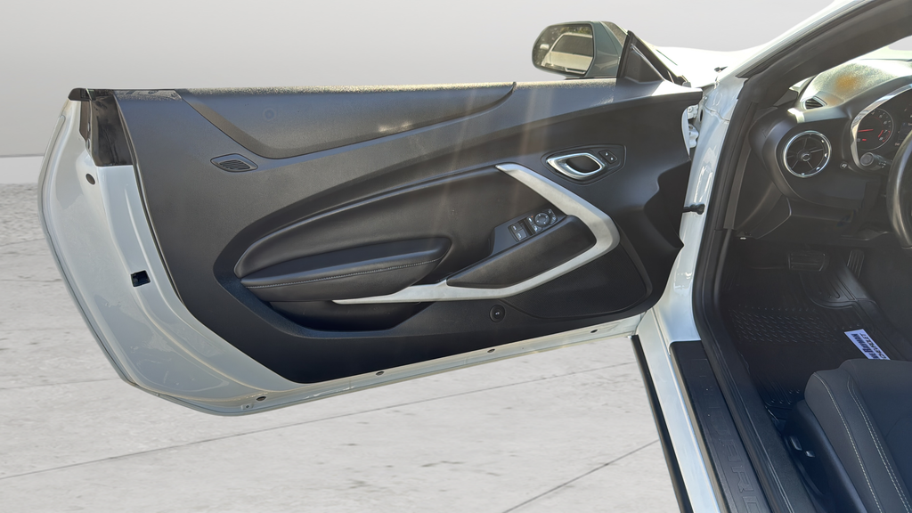 Used 2019 Chevrolet Camaro 1LT 2D Convertible