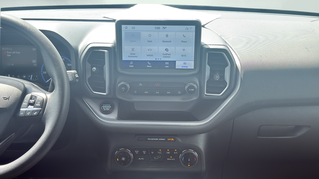 Used 2024 Ford Bronco Sport SUV
