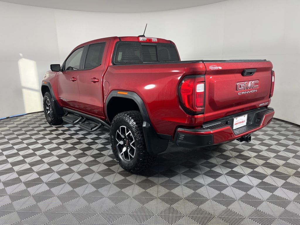 2023 GMC Canyon AT4X 11