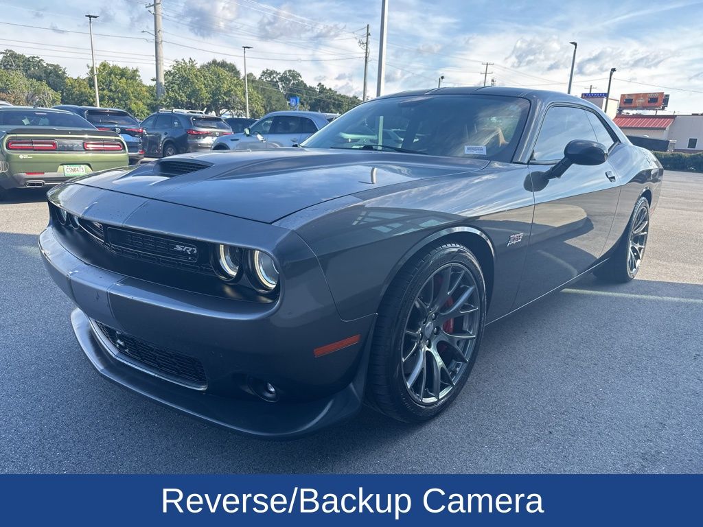 2015 Dodge Challenger SRT 392