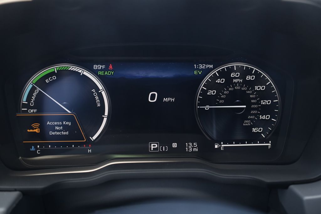 new 2026 Subaru Crosstrek Hybrid car, priced at $33,740