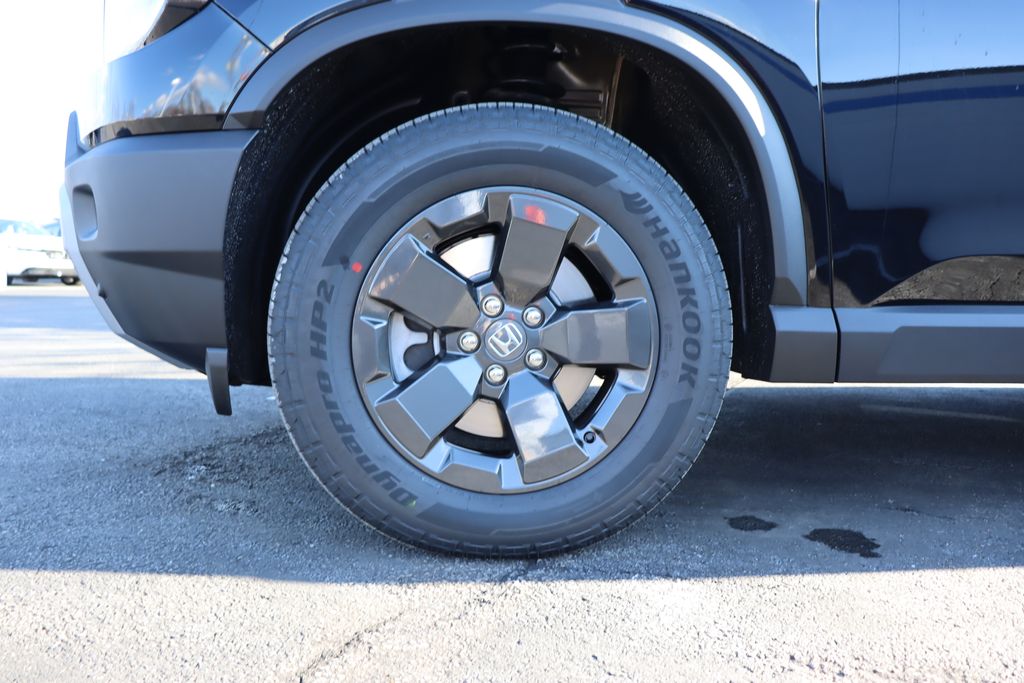 Thumbnail: 2026 Honda Passport - 10