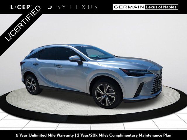 2025 Lexus RX 350 Premium