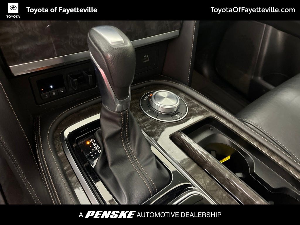 Thumbnail: 2021 Nissan Armada - 31