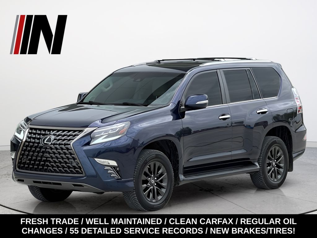  2020 Lexus GX 460 AWD   
