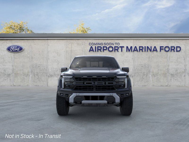 2024 Ford F-150 Raptor 7