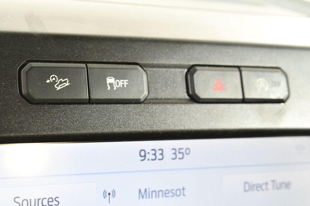 Used 2020 Black Ford XLT Flex Fuel image 25