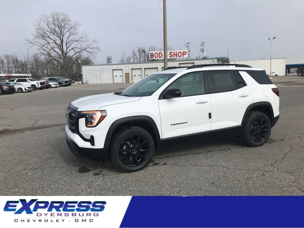 2026 GMC Terrain Elevation FWD