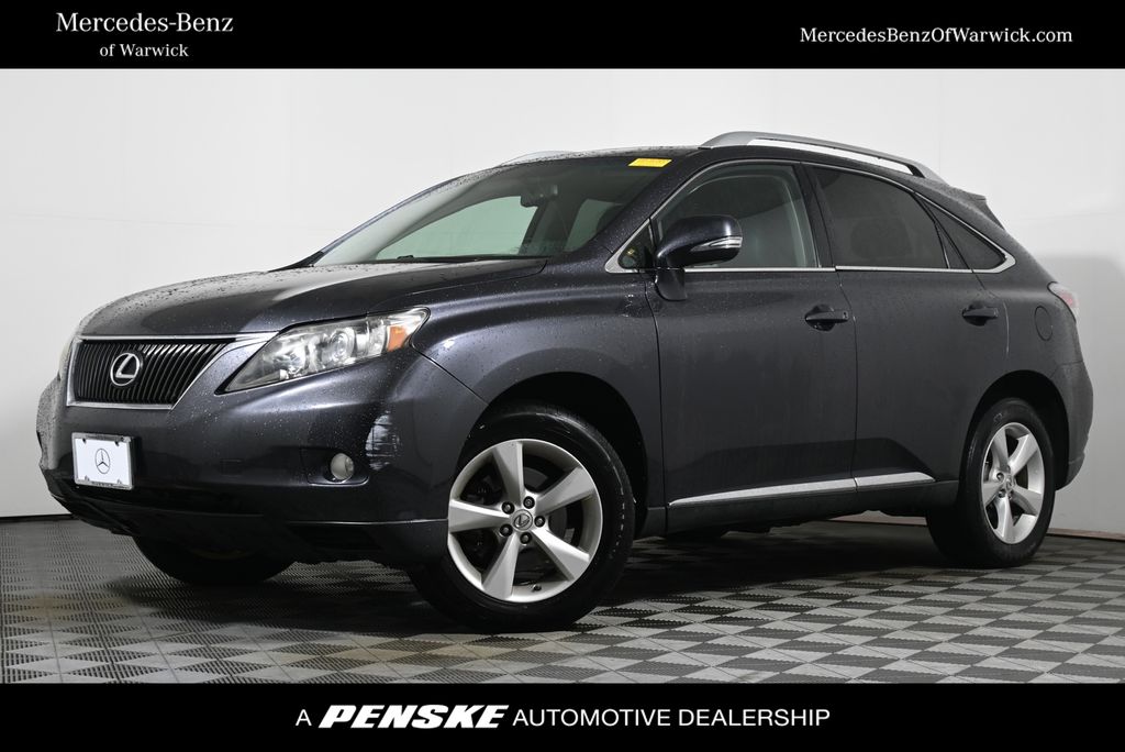 Thumbnail: 2011 Lexus RX - 1