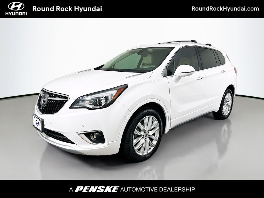 Thumbnail: 2019 Buick Envision - 1