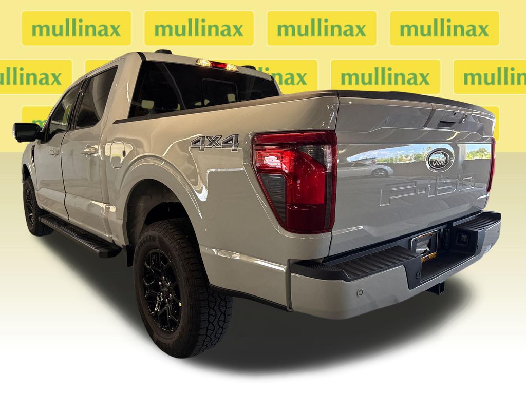 New 2026 White Ford XLT image 4