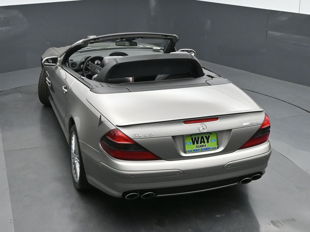 2006 Mercedes-Benz SL 55 AMG 