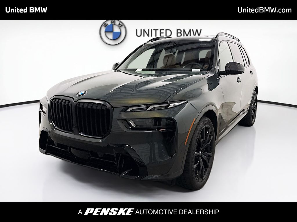 Thumbnail: 2027 BMW X7 - 1