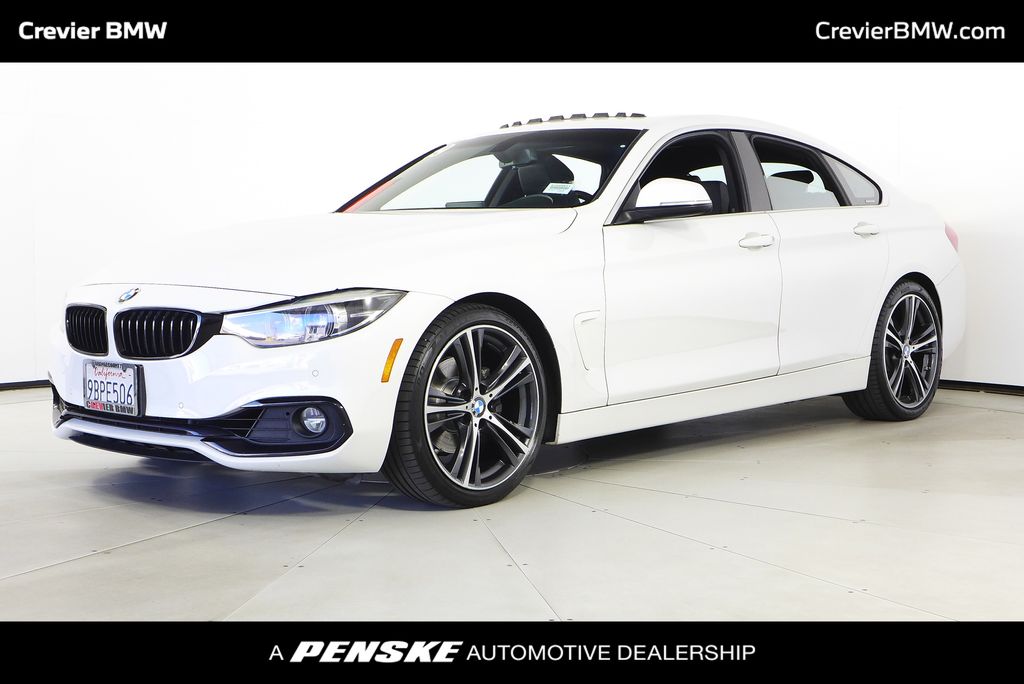 2019 BMW 4 Series 430i -
                Santa Ana, CA