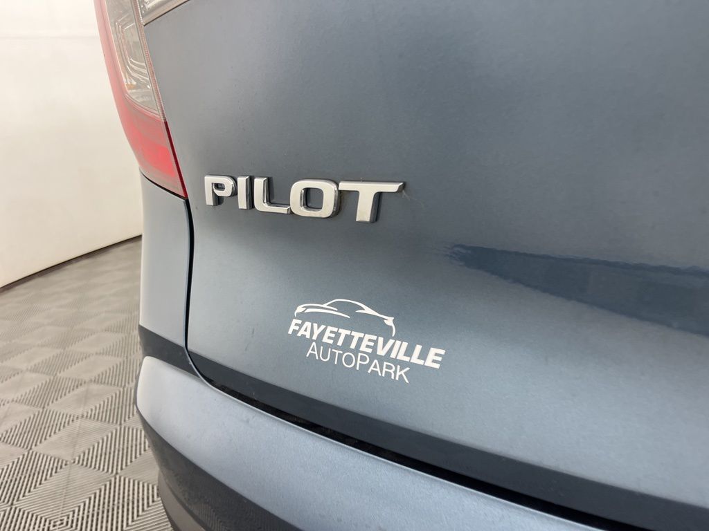 2022 Honda Pilot Special Edition 22