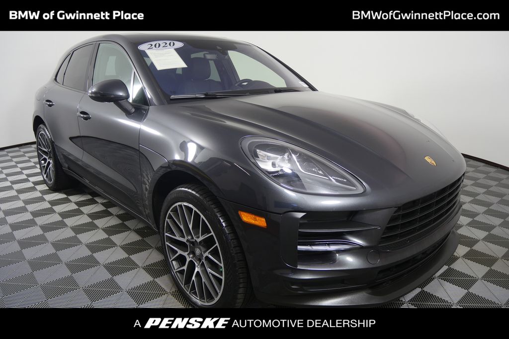 Thumbnail: 2020 Porsche Macan - 1