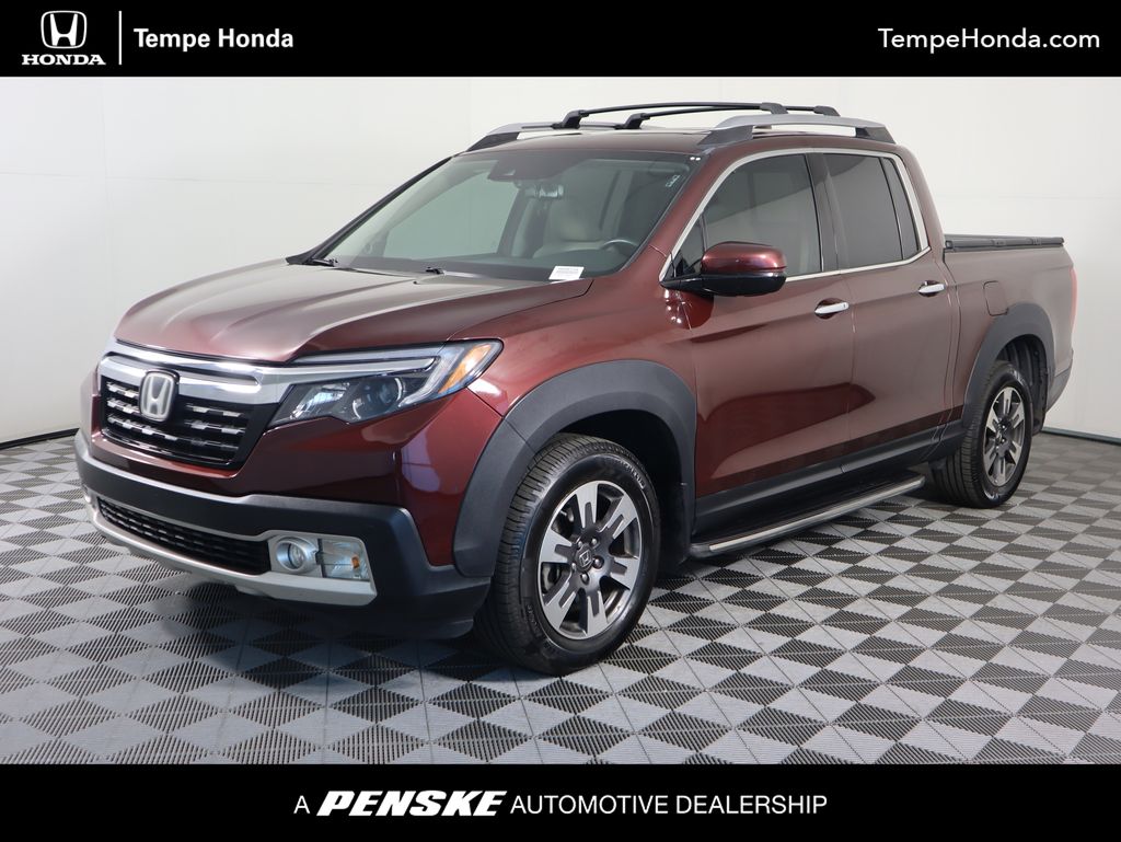 2019 Honda Ridgeline RTL-E -
                  Tempe, AZ