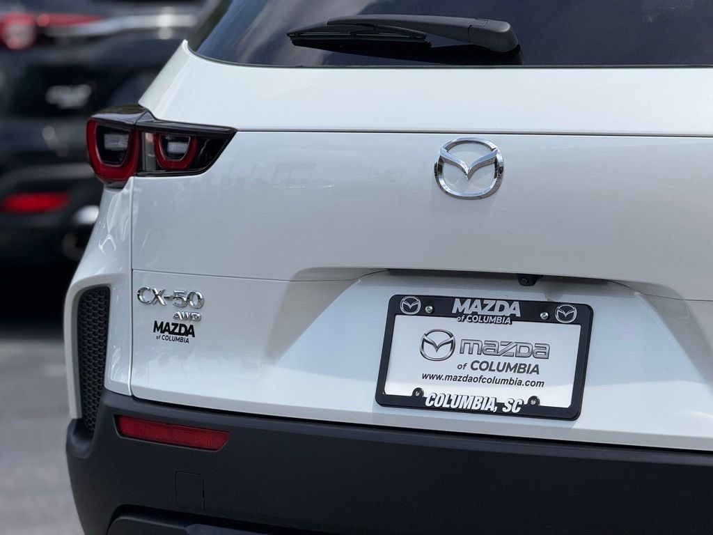 2025 Mazda CX-50 2.5 S Premium Package - 3