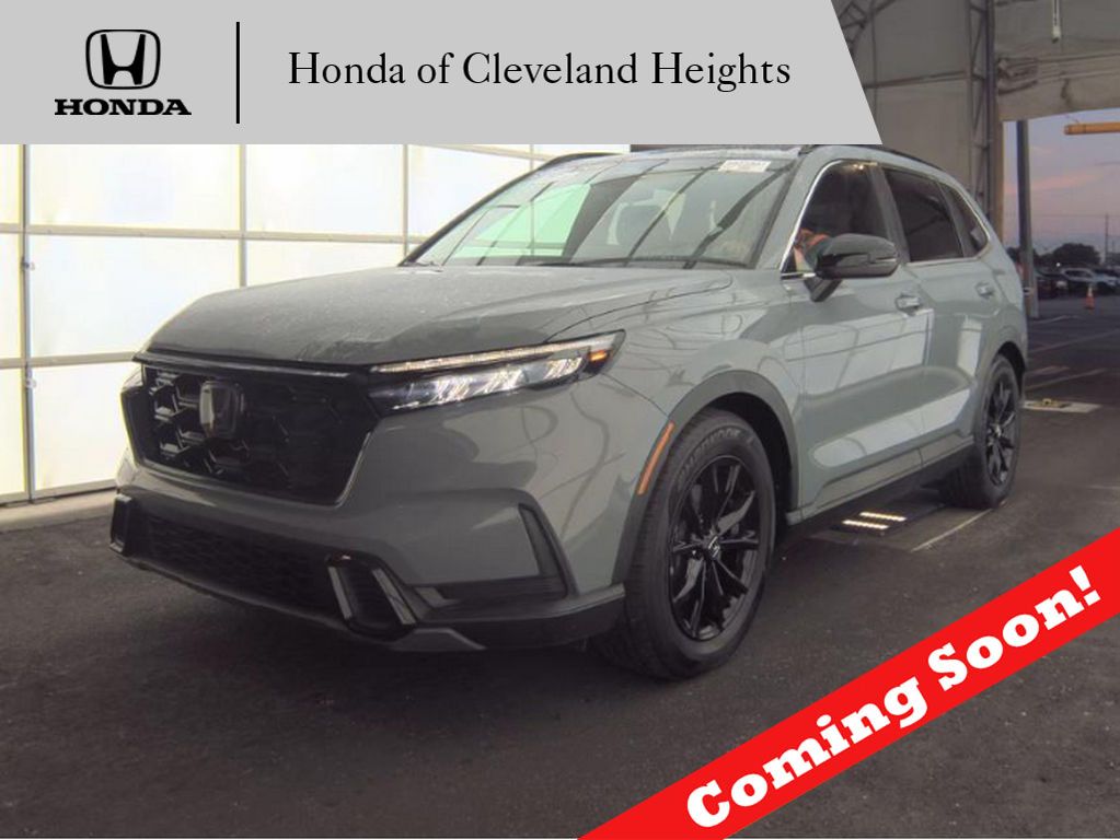2023 Honda CR-V Hybrid Sport 2WD's photo