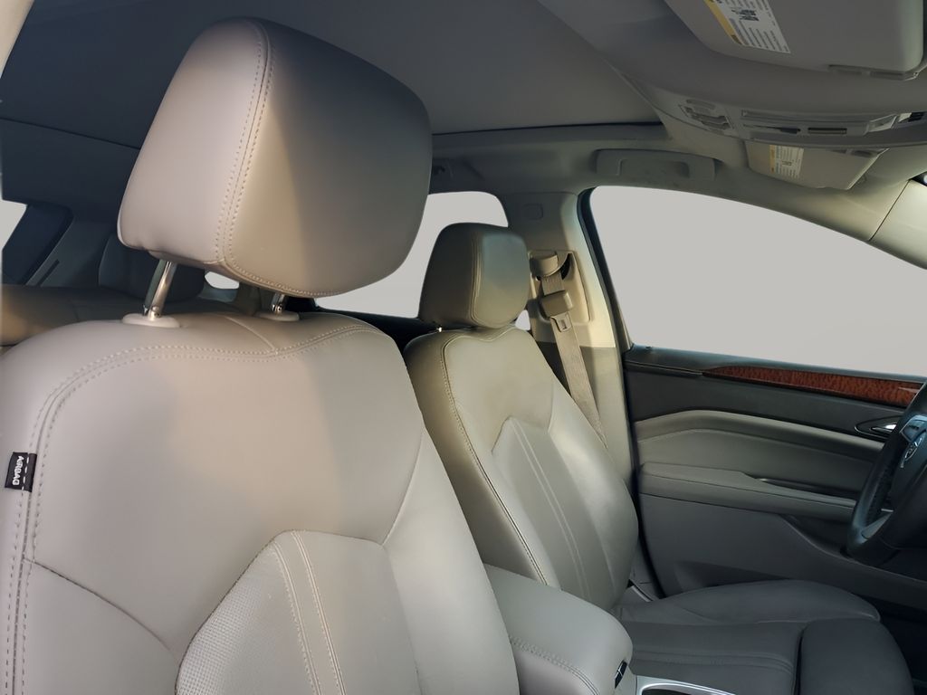 Used Car 2012 Cadillac Srx  Performance For Sale Under $15,000 In Austin, Texas