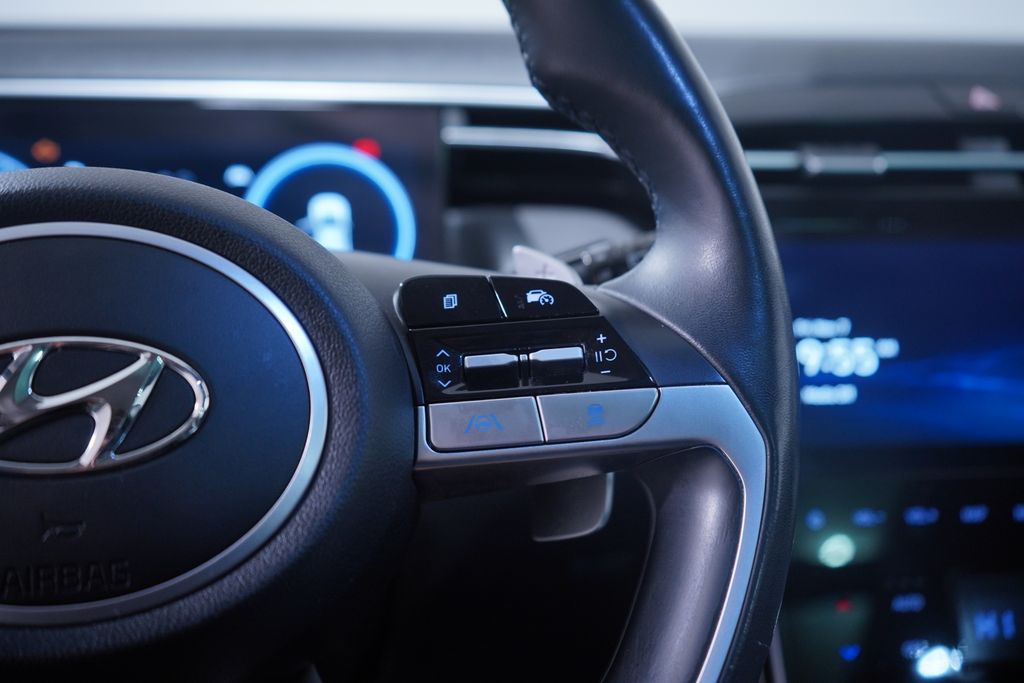 Thumbnail: 2022 Hyundai Tucson - 20