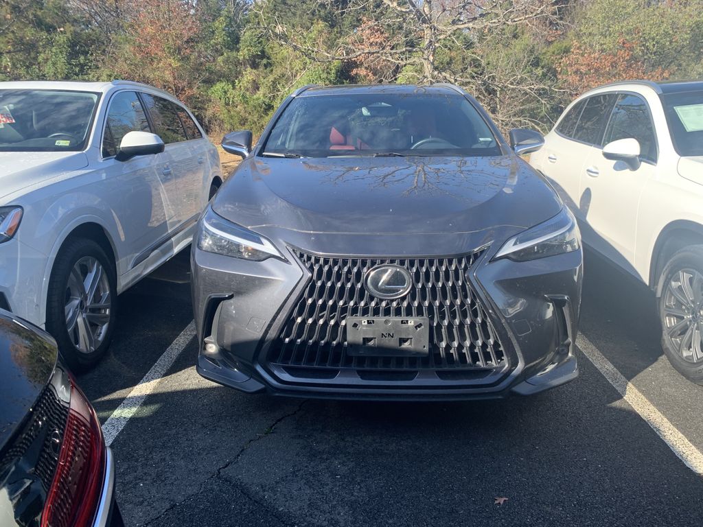 2022 Lexus NX  2