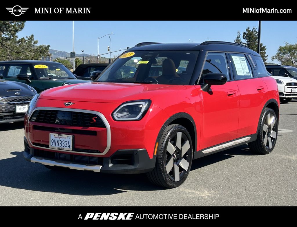 Thumbnail: 2025 MINI Cooper Countryman - 1