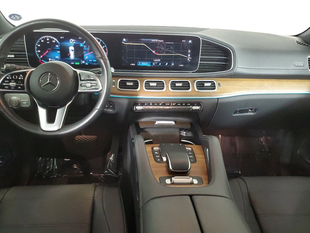 2023 Mercedes-Benz GLS GLS 450 22