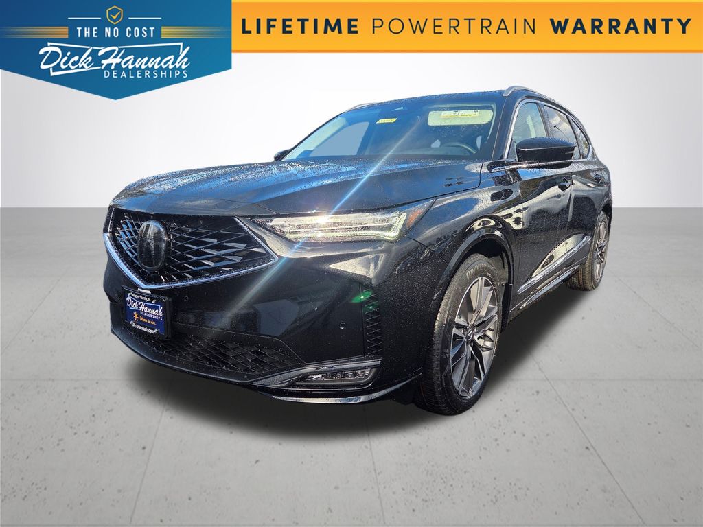 Dick Hannah Dealerships - 2026 Acura MDX Advance Package For Sale in Vancouver, WA