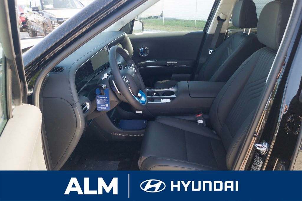 New 2026 Gray Hyundai SEL image 15