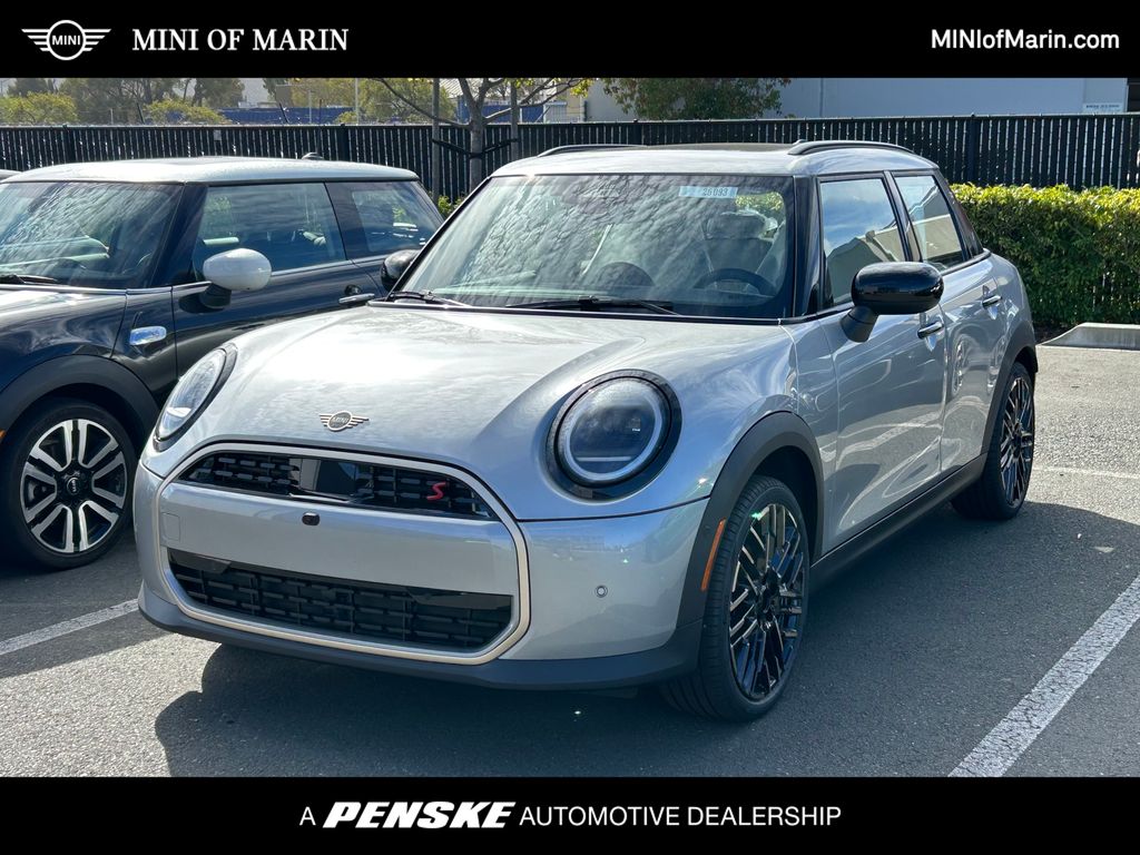 2025 MINI Cooper S -
                Corte Madera, CA