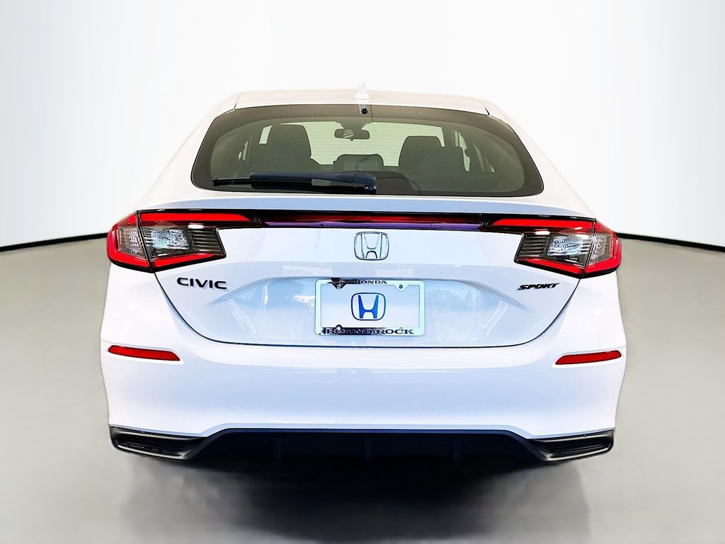 Thumbnail: 2026 Honda Civic - 6