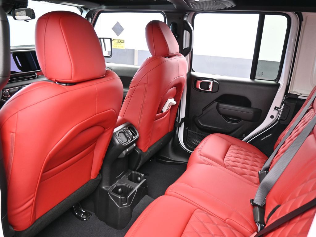 New 2026 Bright White Clearcoat Jeep Sport S image 34