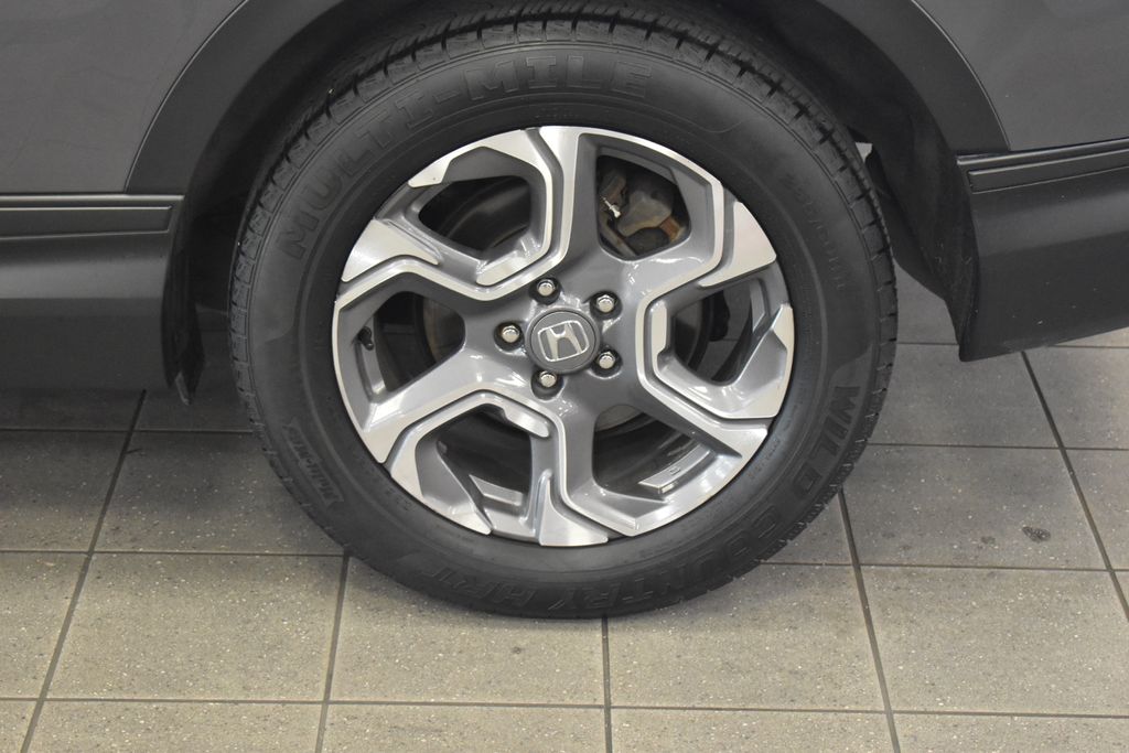 2017 Honda CR-V EX 13