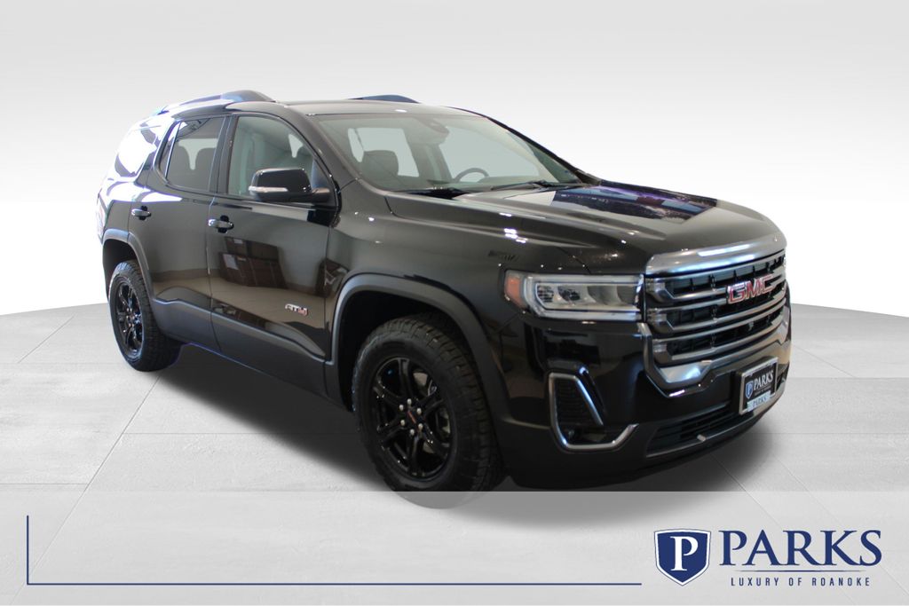 2023 GMC Acadia AT4 AWD