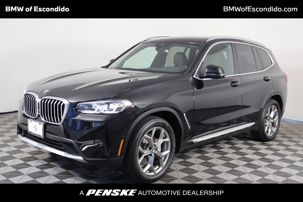 Thumbnail: 2024 BMW X3 - 1