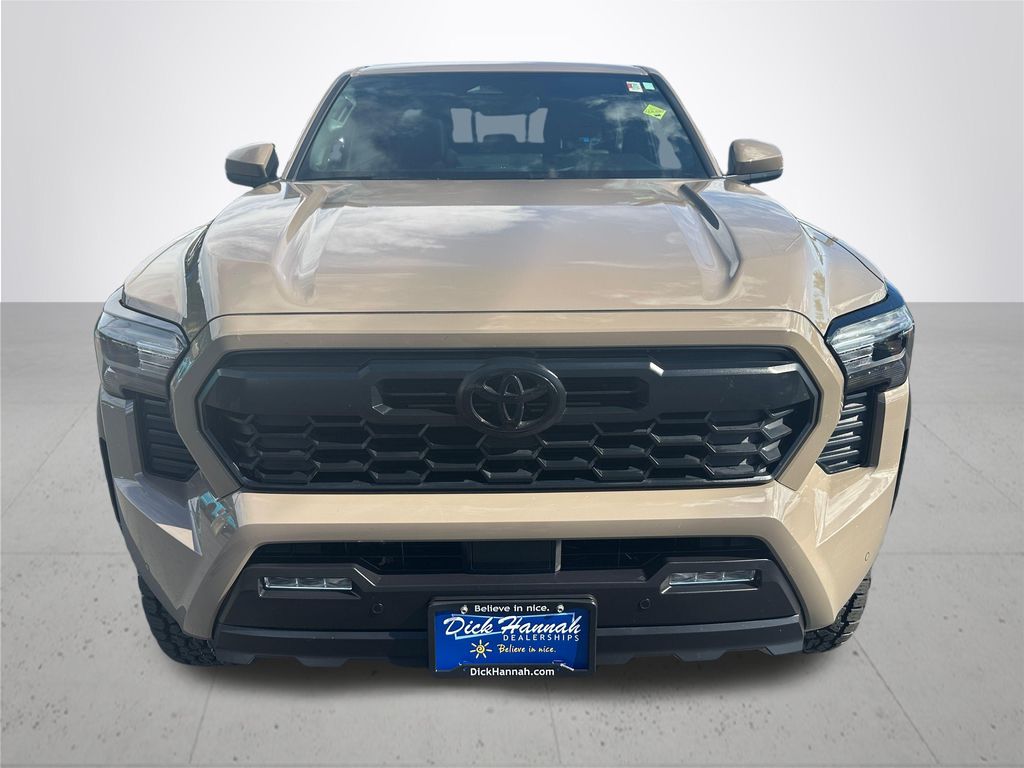 2026 Toyota Tacoma Hybrid TRD Off Road