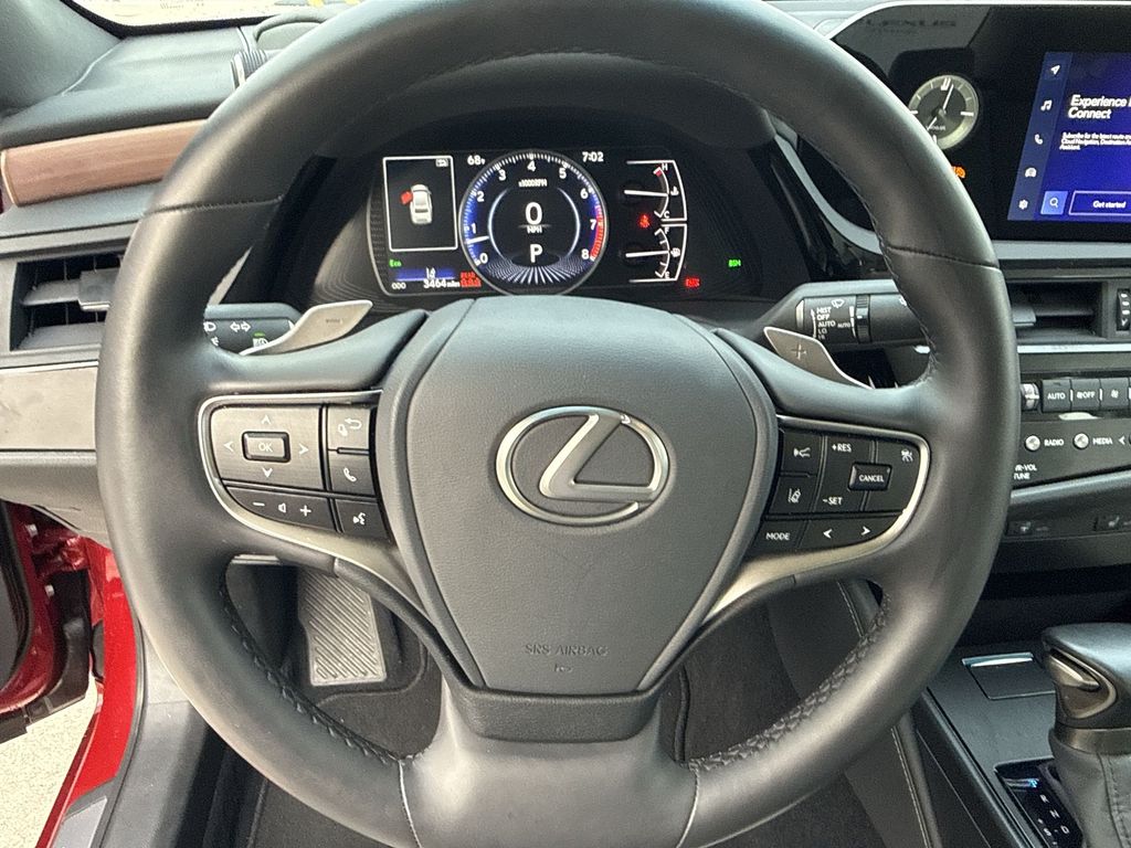 Thumbnail: 2025 Lexus ES - 21