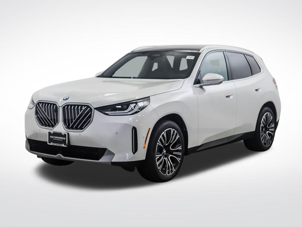 Thumbnail: 2026 BMW X3 - 1