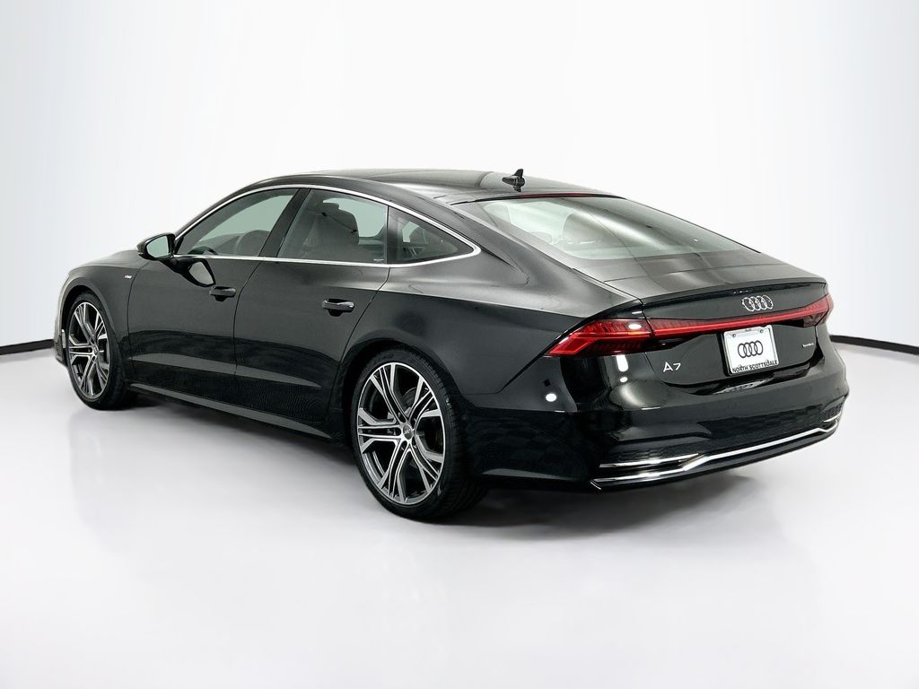 Thumbnail: 2019 Audi A7 - 7