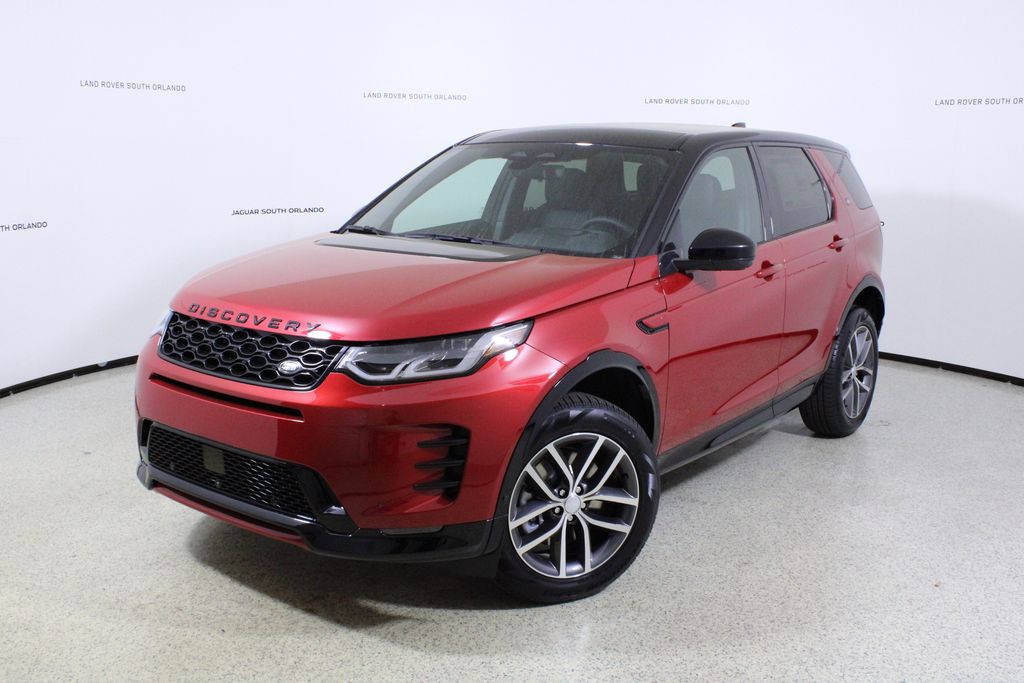 2026 Land Rover Discovery Sport P250 Landmark AWD