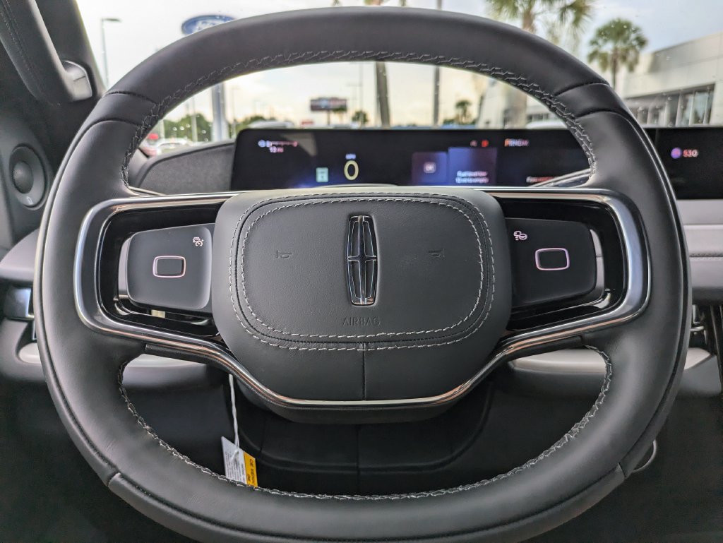 2027 Lincoln Navigator Reserve L