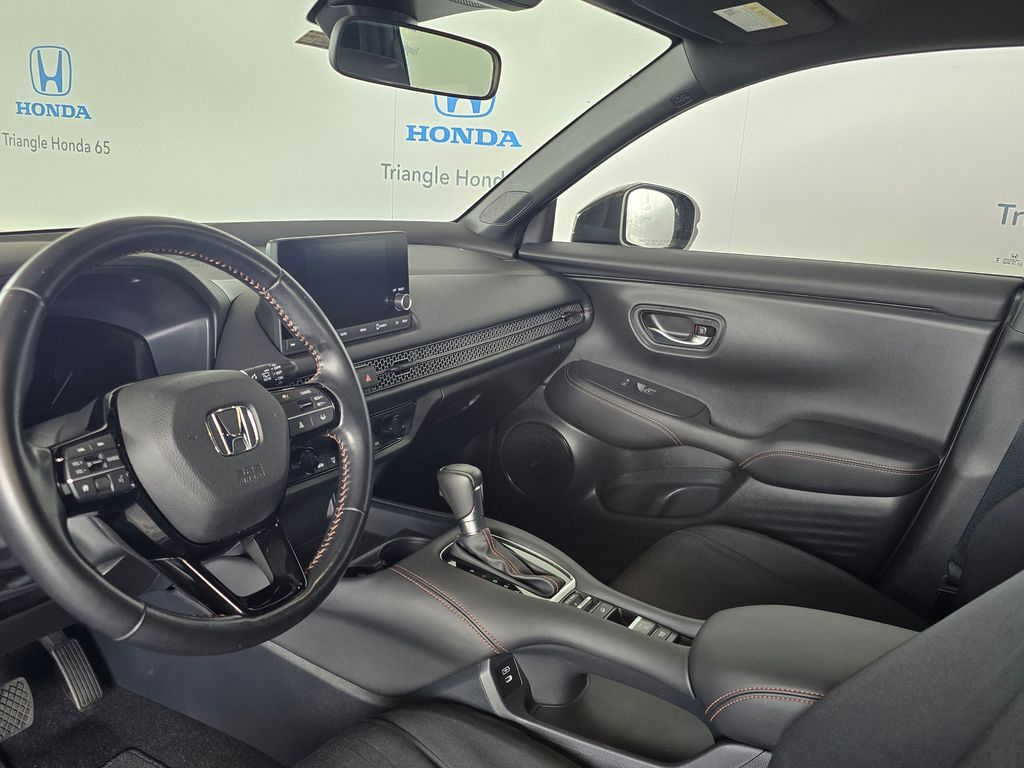 Thumbnail: 2025 Honda HR-V - 9