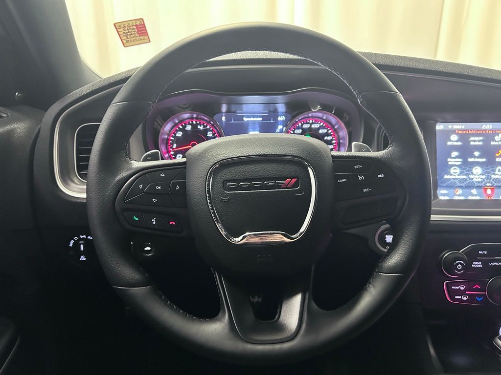 used 2020 Dodge Charger car, priced at $35,545
