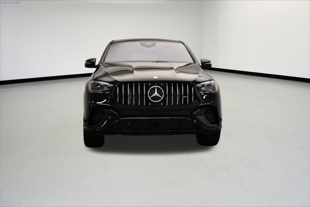 Thumbnail: 2025 Mercedes-Benz GLE - 8