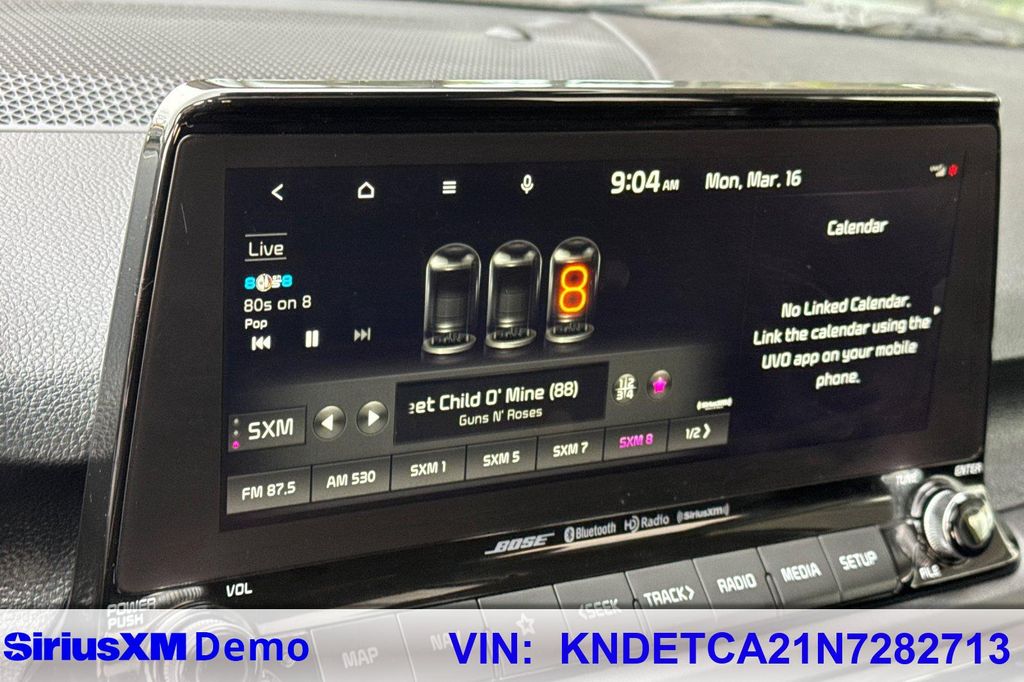 used 2022 Kia Seltos car, priced at $23,913